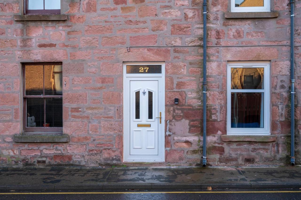 Celt Cottage Inverness Exterior foto